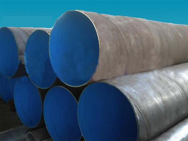 大口徑內(nèi)外涂塑鋼管