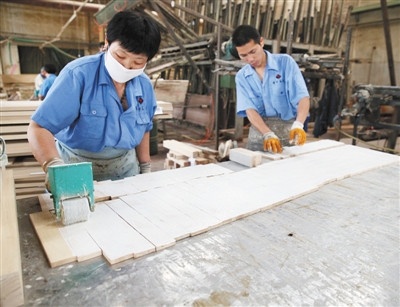 “史上最嚴”環保標準即將實施 家居企業謀求“升級轉型